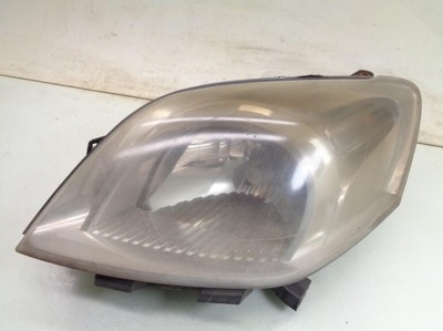 LAMP LEFT FRONT FIAT FIORINO III 09R EUROPE  