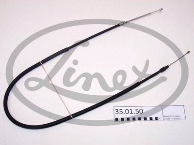 CABLE FRENOS DE MANO RENAULT 19 88-  