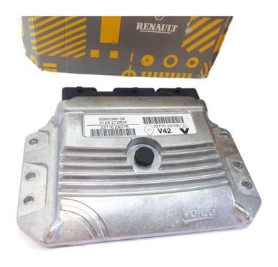 ORIGINAL CONTROL UNIT COMPUTER 237102937R RENAULT DACIA  