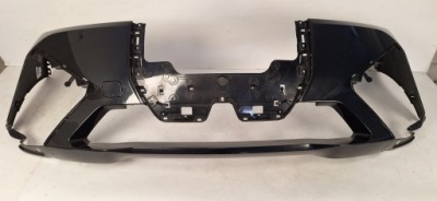 Bmw ix ix бампер перед передний 21-24r фото №1