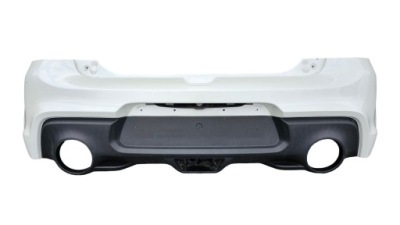 Бампер задний задняя suzuki swift mk8 sport 71811-68r фото №1