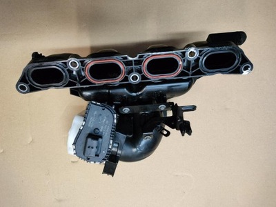 Citroen ds7 1.6 thp коллектор всасывающий дроссельная заслонка фото №1