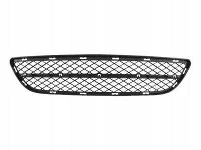 Решётка радиатора w бампере передняя середина bmw 3 e90/91 фото №1