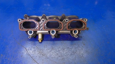 Коллектор всасывающий правый 2.8fsi v6 audi a6 c6 a4 b7 фото №1