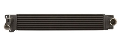 Интеркулер ford edge 2.0 2012 - 2014 фото №1