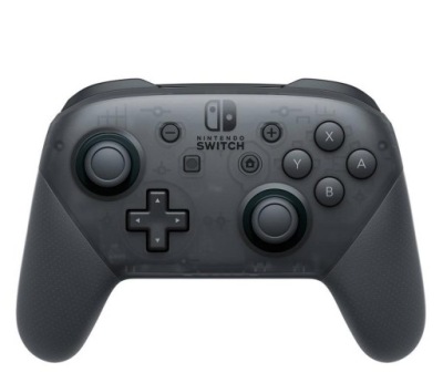 Nintendo Switch Pro Controller Gamepad Nintendo Switch, PC Czarny