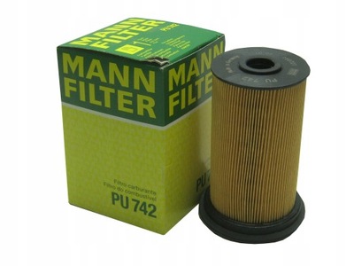 BMW 3 E46 98-01 320D TD 136KM DIESEL FILTRO COMBUSTIBLES  