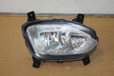 Противотуманная фара mg hs левый идеальное состояние 10453861 фото №1