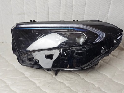 Лампа фара перед левая левый full led mercedes w243 a2439068900 фото №1