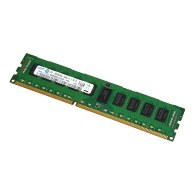 Pamięć RAM DDR3L ECC REG SAMSUNG 4GB 1333MHz DUAL