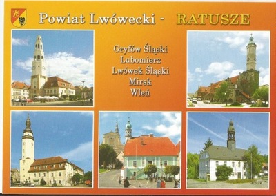 POW. LWÓWEK ŚLĄSKI