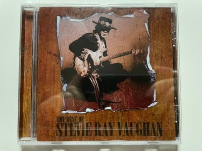 Stevie Ray Vaughan – The Best Of Stevie Ray Vaughan |14