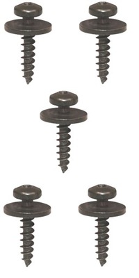 Гвинт torx 5x24 захист renault megane ii scenic фото №1