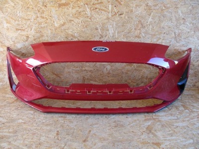 Бампер перед передній ford focus mk4 фото №1
