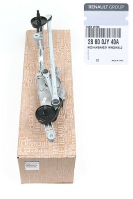 Оригинальный номер механизм дворник с двигателем renault koleos 28800jy40a фото №1