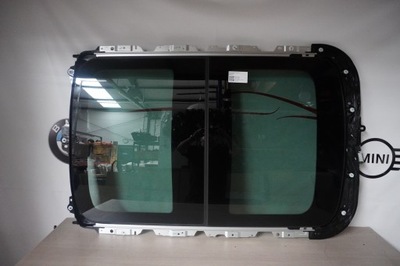 Люк панорама mini f56 schwarz 7305958 фото №1