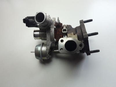 1720147011 турбонагнетатель toyota c-hr i фото №1