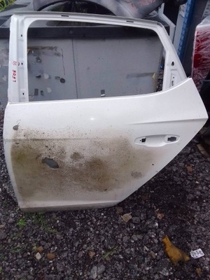 Seat leon iii двері ліва задня 5f4833579 фото №1