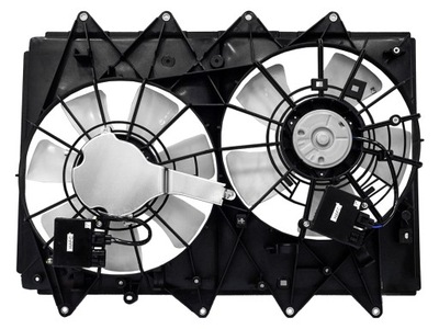 Вентилятор радиатора ca2715025 фото №1