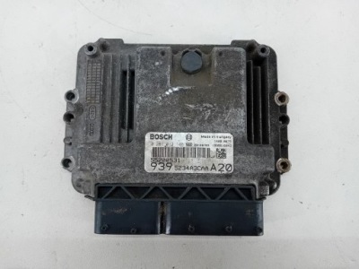 Бортовой компьютер, блок управления alfa romeo 159 55200531 0281012146 2.4 jtdm фото №1