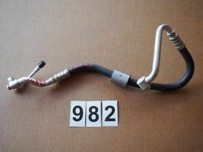 Wąż трубка кондиционера bmw x3 f25 x4 f26 9345361 фото №1
