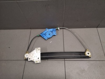 Механізм скло лівий задня audi a4 b7 8e0839461b фото №1