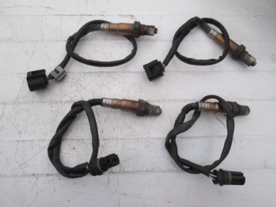 Bmw f01 f10 x5 датчик лямбда-зонд n63b44 x5m фото №1