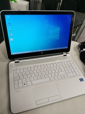 Laptop HP 15-n223sa i3 8GB 128SSD 15,6 W10 3h