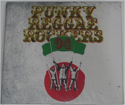 PUNKY REGGAE ROCKERS 04