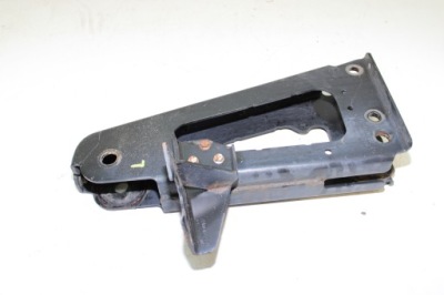 Ліва кронштейн кронштейн кабіни mercedes actros a9603101260 фото №1