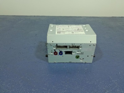 Volvo s90 v90 ii 16- радио навигация p32218442 фото №1