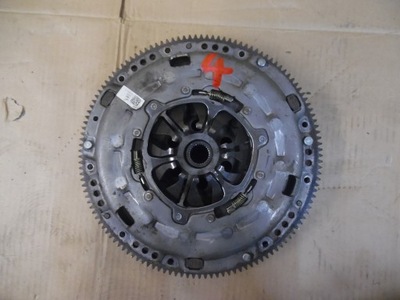 Vw t6 transporter 2.0tdi сцепление диск прижим фото №1