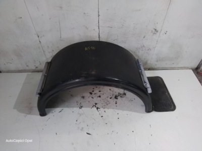 N516 підкрилок задній renault midlum фото №1