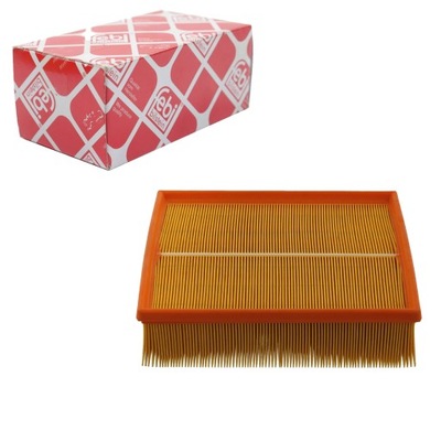 FEBI 32143 FILTER AIR AUDI - milautoparts-fr.ukrlive.com