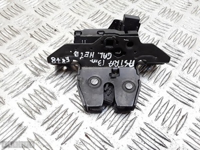 2013 opel astra блокировка 13587646 фото №1