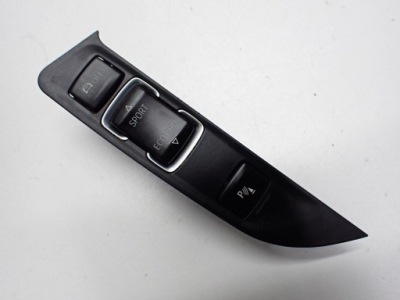 Панель переключатель sport pdc esp eco pro 9252912 bmw 3 f34 gt 13r фото №1
