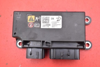 Модуль датчик подушка безопасности подушек 13594408 opel mokka a 12-15 фото №1