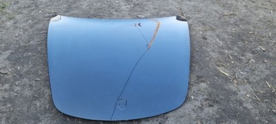 Капот крышка двигателя porsche carrera 911 фото №1