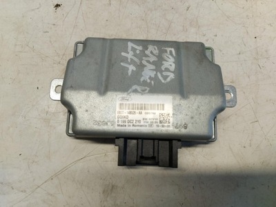 Ford ranger iv модуль блок управления 2.0 biturbo фото №1