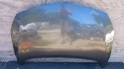 Opel astra j капот z177 фото №1