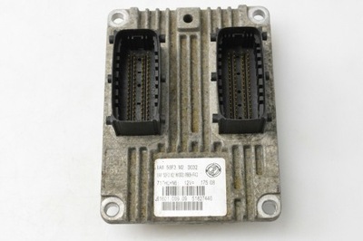 КОМП'ЮТЕР БЛОК УПРАВЛІННЯ ECU 51827440 FIAT