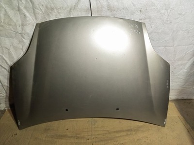 Капот перед fiat bravo ii 272/b фото №1