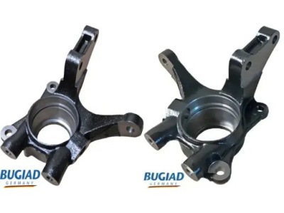 2x поворотный кулак kół bugiad перед l+p do hyundai, kia sportage ii je_, km_ фото №1