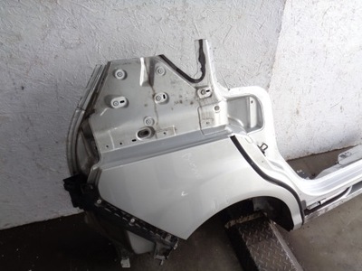 Ford b-max чверть крила правий задня mc 12-17r фото №1