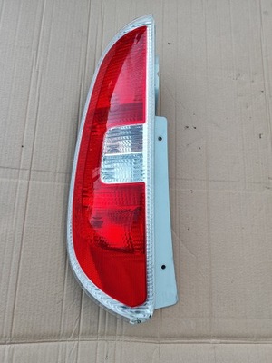 Лампа лівий задня skoda roomster 5j7945095 фото №1