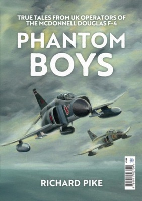 Phantom Boys Richard Pike