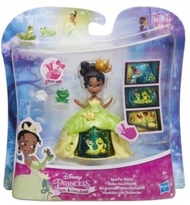 Hasbro Disney Princess Tiana - Little Kingdom