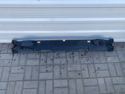 Абсорбер бампера задняя заднего mercedes eqc eu фото №1