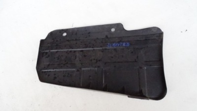 Захист бампера права задня hyundai elantra iii 2013 фото №1