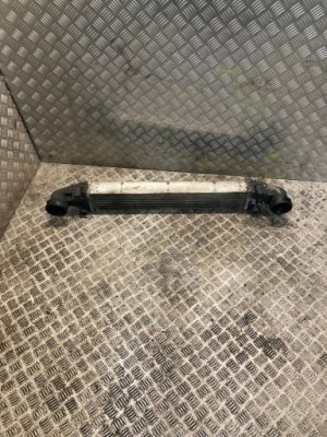 Mercedes-benz e w211 интеркулер фото №1